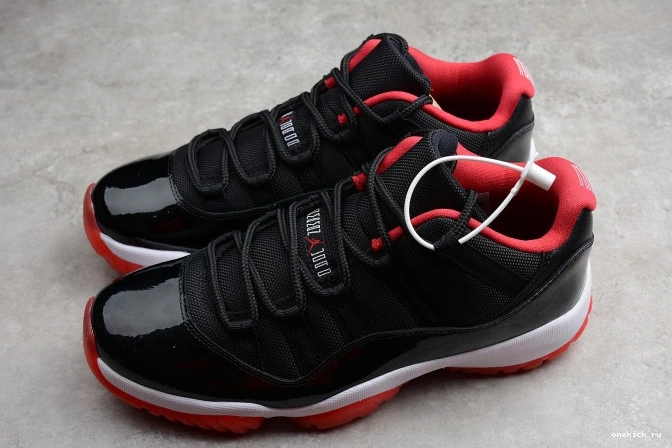 Rep Onekick  Red Black 